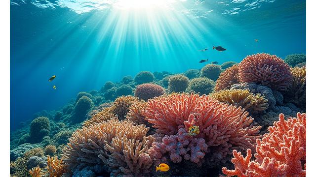 New Conservation Efforts to Protect Great Barrier Reef