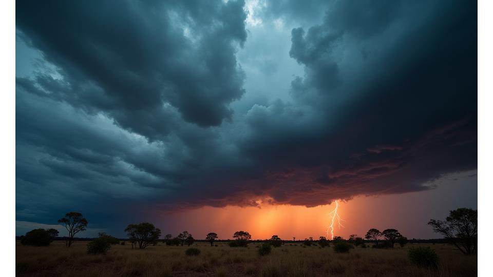 Australia on Red Alert: Extreme Weather Warnings Issued Across Continent